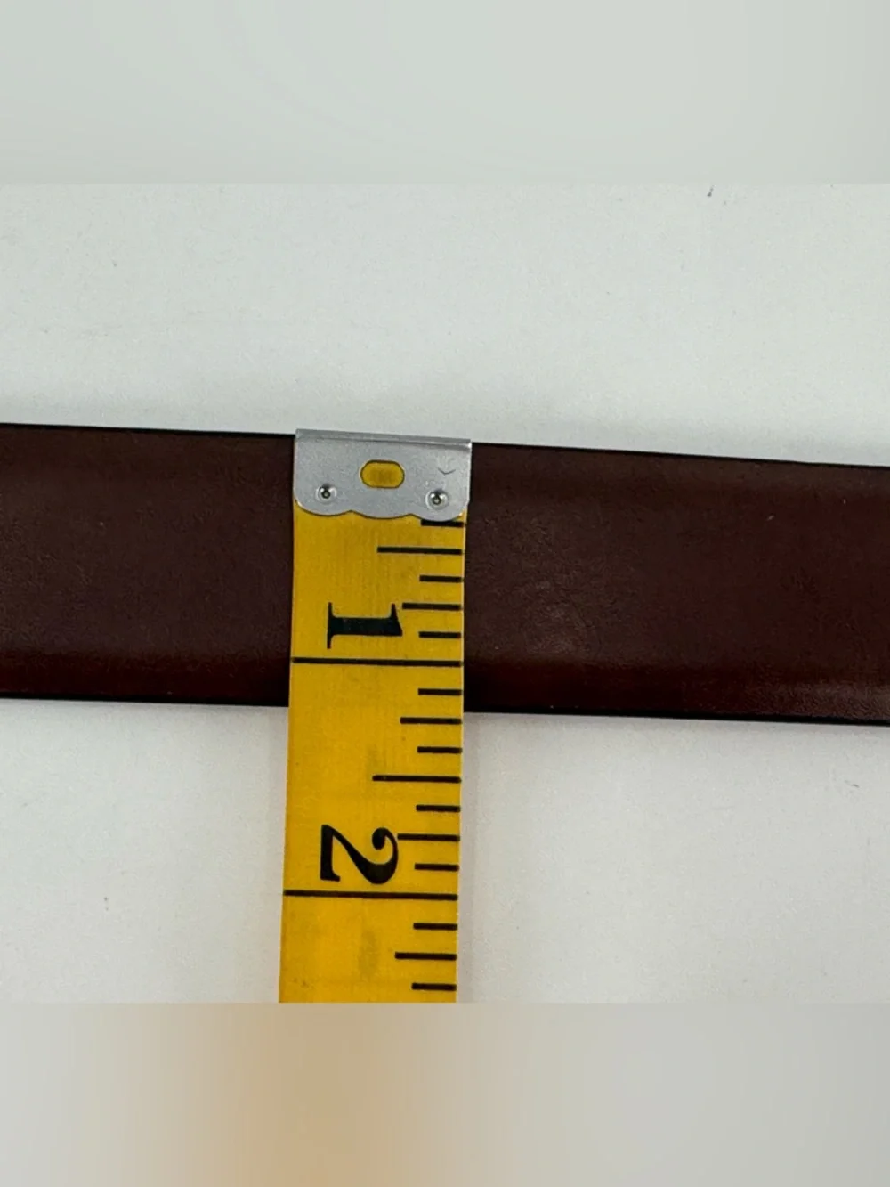 Dockers Vegan Leather Men’s Business Casual Belt 40‎